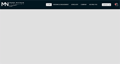 Desktop Screenshot of mnjewellery.com